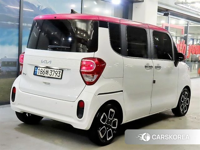 Kia The New Ray id 4454870 из Кореи 14