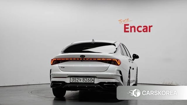 Kia K5 3rd generation id 3965780 из Кореи 14