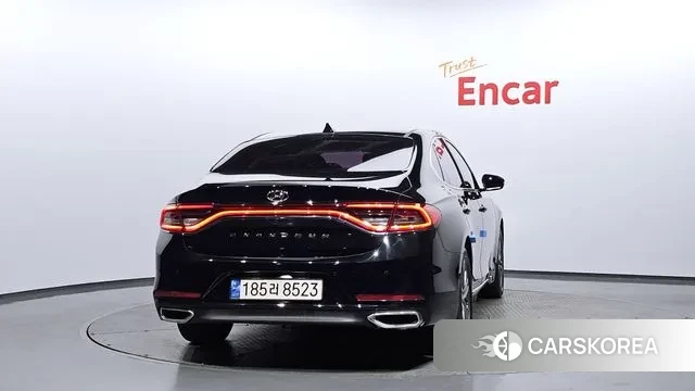 Hyundai Grandeur IG id 3156497 из Кореи 14