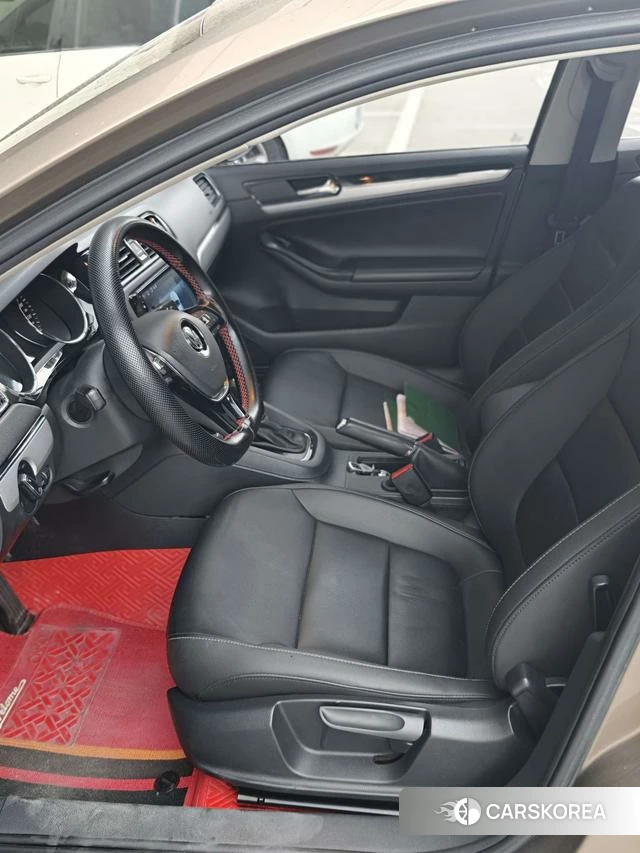 Volkswagen Sagitar 2019 Шампань из Китая, фото 4