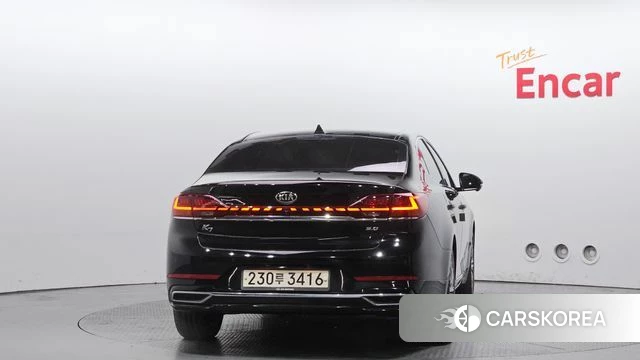 Kia K7 Premier id 4232157 из Кореи 14