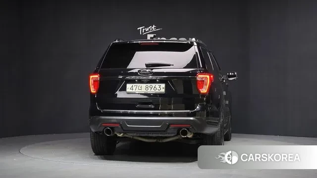 Ford Explorer id 3602109 из Кореи 14