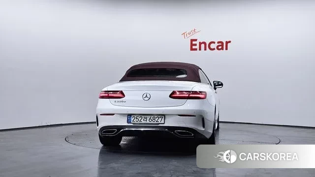 Mercedes-Benz E-Class W213 id 3747651 из Кореи 14