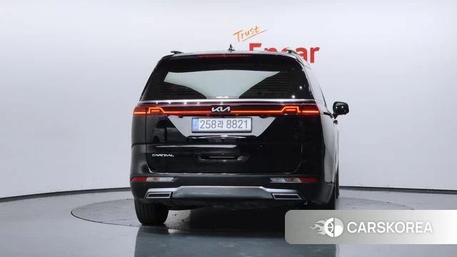 Kia Carnival 4th generation id 4249652 из Кореи 32