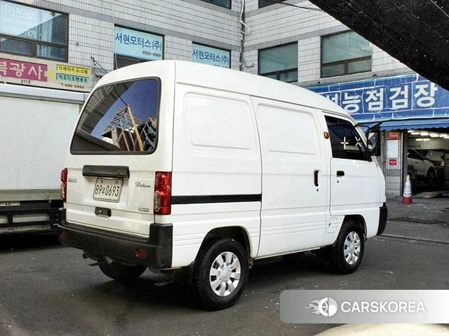 Chevrolet (GM Daewoo) New Damas id 4511647 из Кореи 10