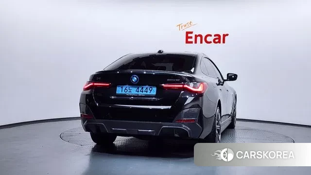 BMW i4 id 3777047 из Кореи 14