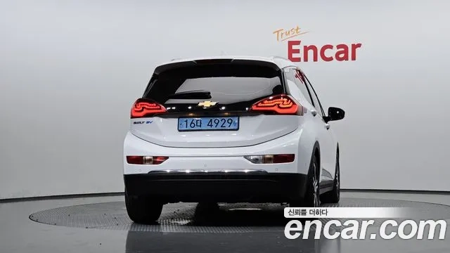 Chevrolet (GM Daewoo) Bolt EV id 2951777 из Кореи 14