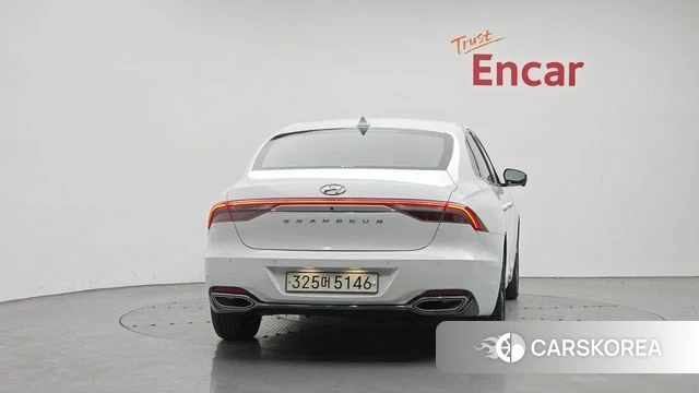 Hyundai The New Grandeur IG Hybrid id 4284215 из Кореи 14