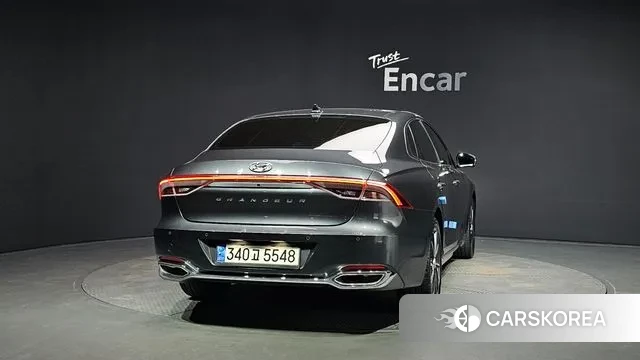 Hyundai The New Grandeur IG id 3017503 из Кореи 14