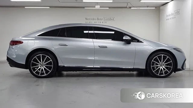 Mercedes-Benz EQS V297 id 3207550 из Кореи 14