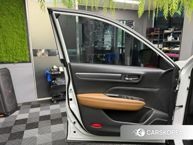 Renault Korea (Samsung) The New QM6 2022 Белый из Кореи, фото 6
