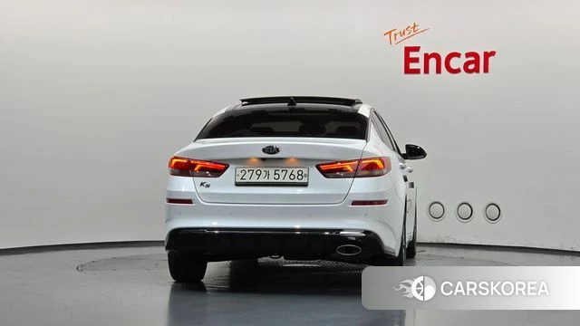 Kia The New K5 2nd generation id 4944338 из Кореи 23