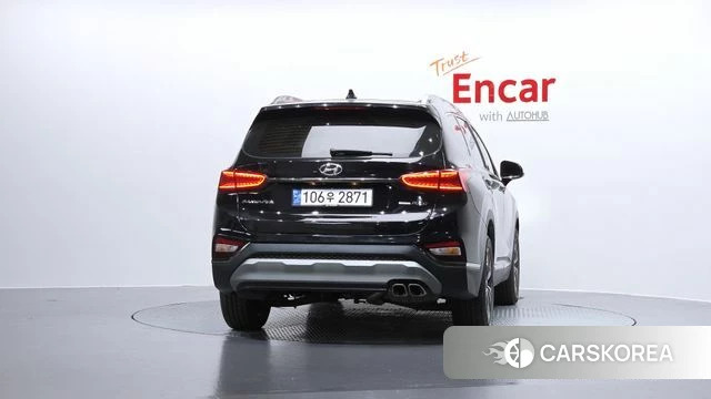Hyundai Santa Fe TM id 3880200 из Кореи 14