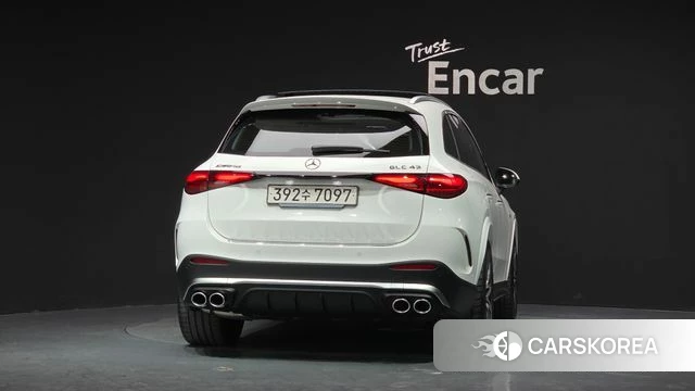 Mercedes-Benz GLC-Class X254 id 4691125 из Кореи 14