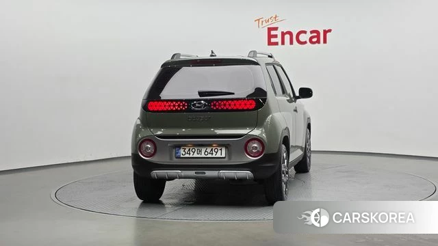 Hyundai Casper id 4540217 из Кореи 30