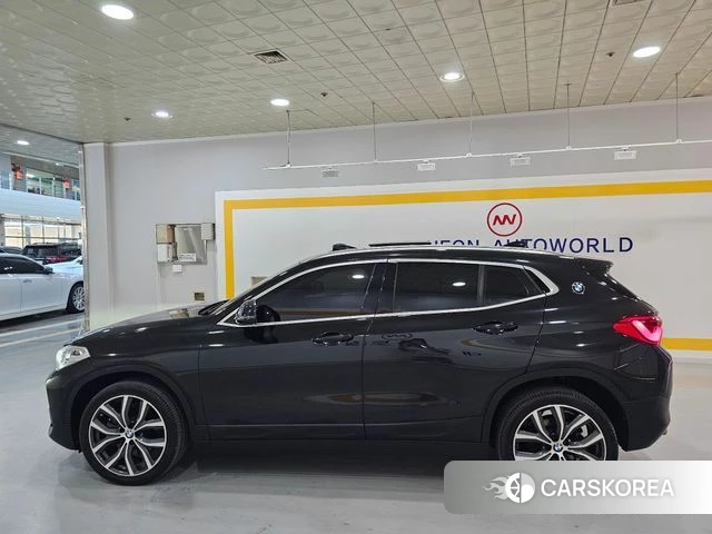 BMW X2 (F39) id 4424366 из Кореи 10