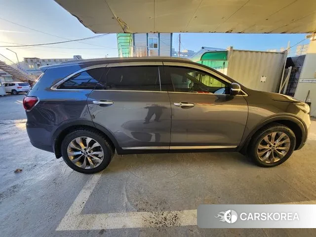 Kia The New Sorento id 3439917 из Кореи 14