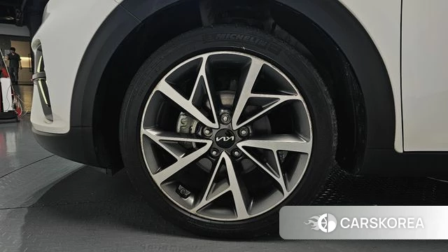 Kia The New Niro id 4593525 из Кореи 30