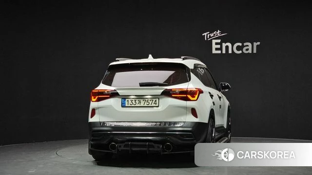 Kia Seltos id 3819561 из Кореи 14