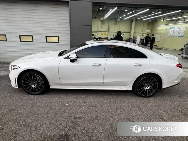 Mercedes-Benz CLS-Class C257 2021 Белый из Кореи, фото 4