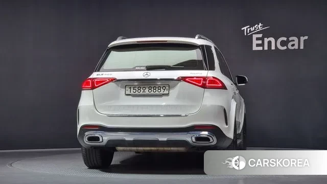 Mercedes-Benz GLE-Class W167 id 3044779 из Кореи 14