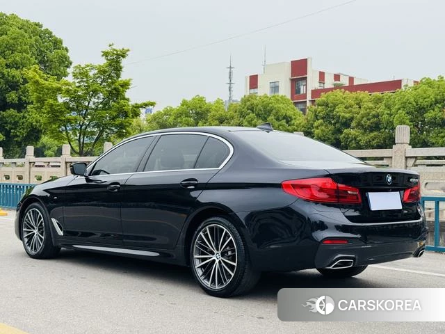 BMW 5 series id 4254555 из Китая 12