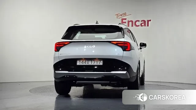 Kia The New Sportage 5th Generation Hybrid id 3446915 из Кореи 14
