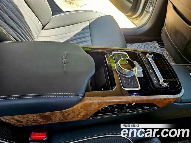 Genesis G90 id 2683892 из Кореи 13