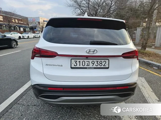 Hyundai The New Santa Fe id 3479360 из Кореи 13