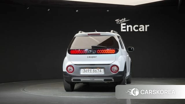 Hyundai Casper id 4692399 из Кореи 24