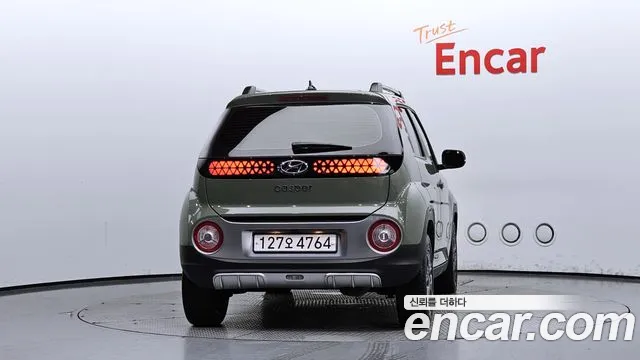 Hyundai Casper id 2740794 из Кореи 14