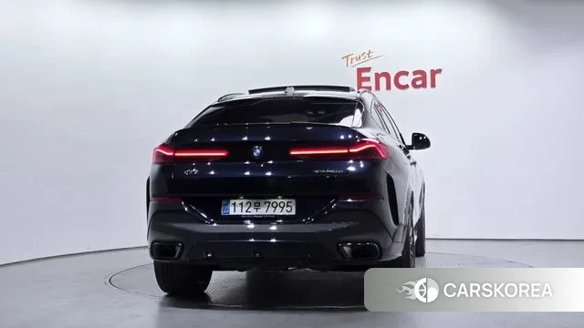 BMW X6 (G06) id 3457071 из Кореи 14