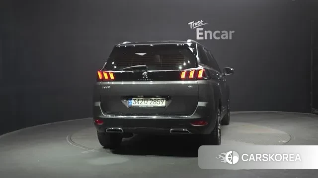 Peugeot 5008 second generation id 3334282 из Кореи 14