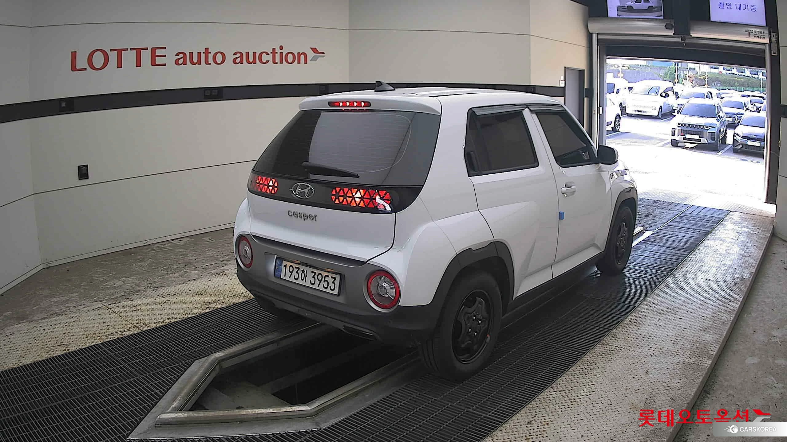 Hyundai Casper id 4902386 из Кореи 31