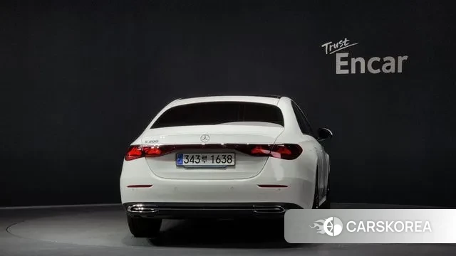 Mercedes-Benz E-Class W214 id 3684480 из Кореи 14