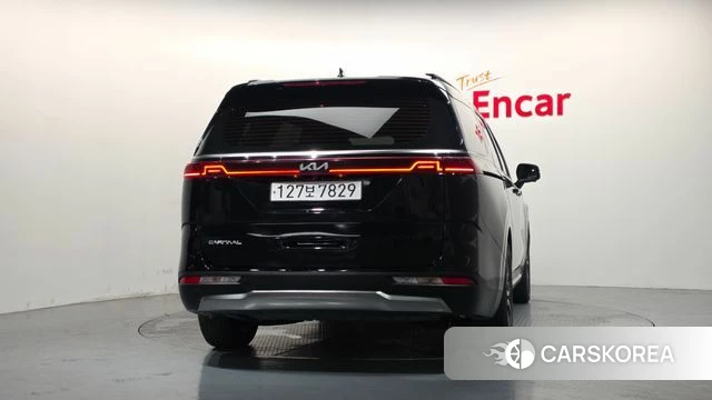 Kia Carnival 4th generation id 4707133 из Кореи 14