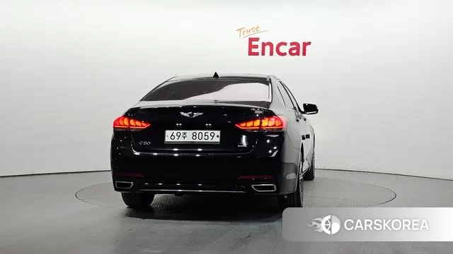 Genesis G80 id 3330565 из Кореи 14