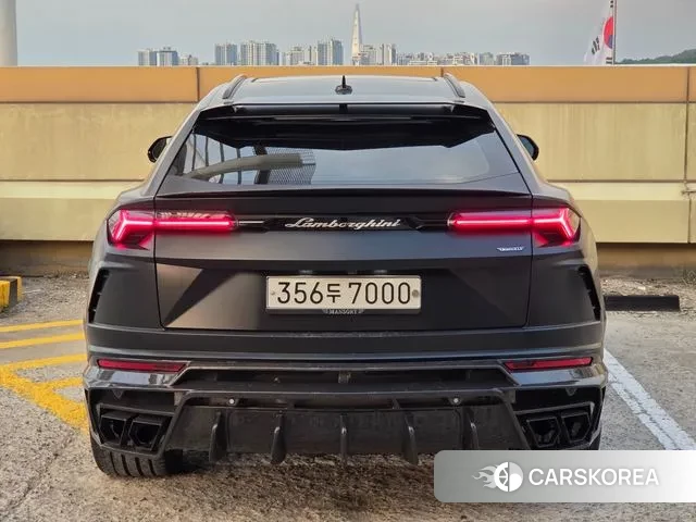 Lamborghini Urus id 3350239 из Кореи 14
