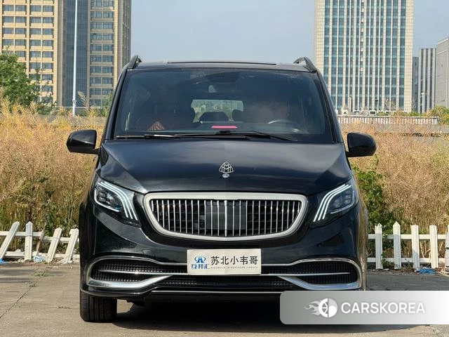 Mercedes-Benz Vito id 4335650 из Китая 9