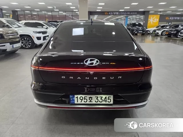 Hyundai Grandeur Hybrid (GN7) id 3507948 из Кореи 14