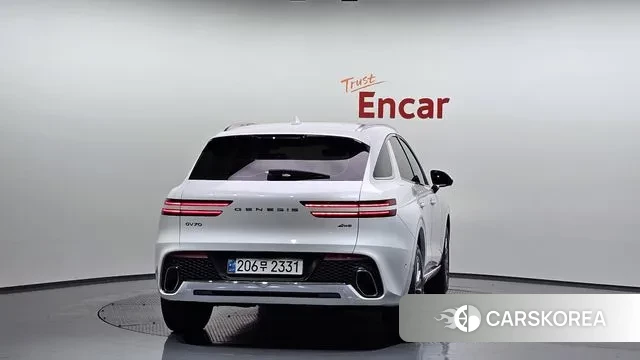 Genesis GV70 id 3365552 из Кореи 14