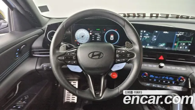 Hyundai The New Avante (CN7) id 2592148 из Кореи 14