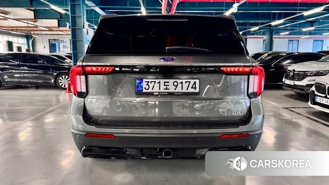 Ford Explorer 6th Generation id 4474111 из Кореи 14