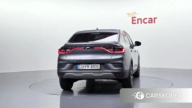 Renault Korea (Samsung) XM3 id 4323120 из Кореи 27