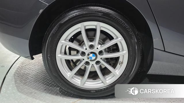 BMW 1 Series (F20) id 4246287 из Кореи 25