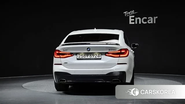 BMW 6 Series GT (G32) id 3396483 из Кореи 14