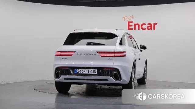 Genesis GV70 id 3416743 из Кореи 14