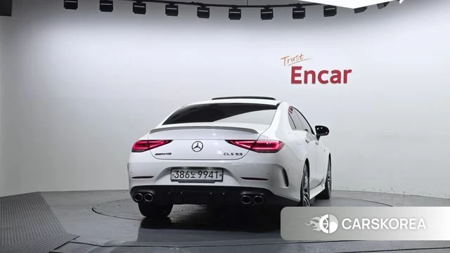 Mercedes-Benz CLS-Class C257 id 4447155 из Кореи 14