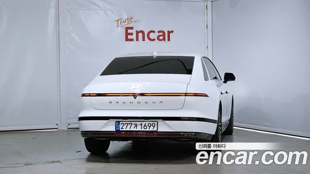 Hyundai Grandeur (GN7) id 2737875 из Кореи 14