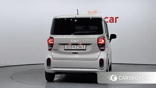 Kia The New Ray id 2984793 из Кореи 14